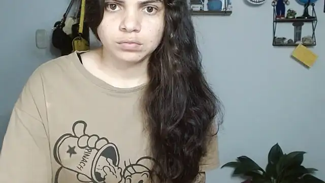 Snapshot of Nikkykora15 chatting on February 2025 11:12:01 PM Nikkykora15 online show from February 2025 11:12:01 PM