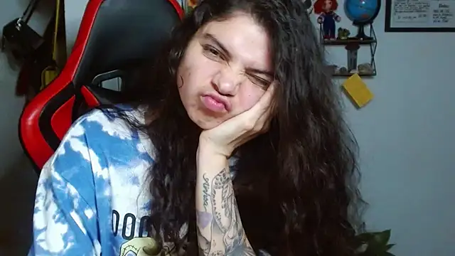 Snapshot of Nikkykora15 chatting on March 2025 03:00:01 AM Nikkykora15 online show from March 2025 03:00:01 AM