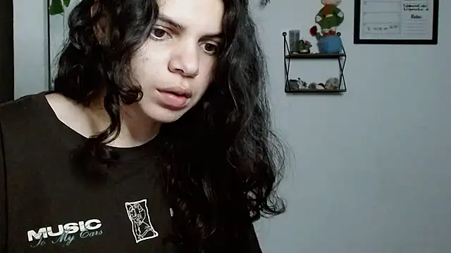 Snapshot of Nikkykora15 chatting on September 2025 02:01:01 AM Nikkykora15 online show from September 2025 02:01:01 AM