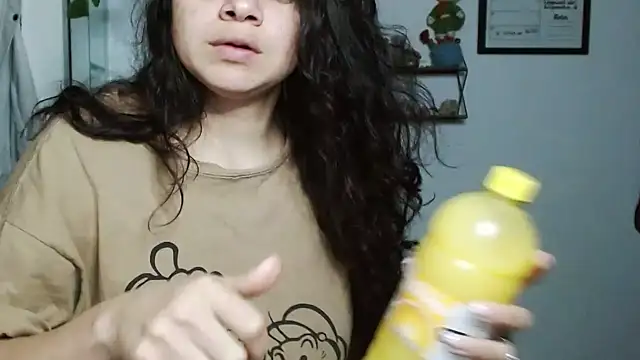 Snapshot of Nikkykora15 chatting on September 2025 12:26:01 AM Nikkykora15 online show from September 2025 12:26:01 AM