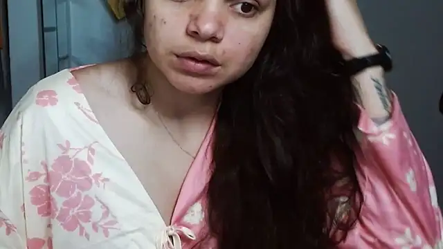 Snapshot of Nikkykora15 chatting on October 2025 09:14:02 PM Nikkykora15 online show from October 2025 09:14:02 PM