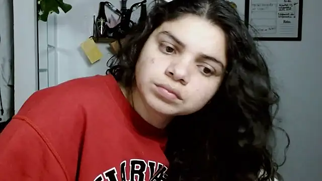 Snapshot of Nikkykora15 chatting on November 2025 01:05:01 AM Nikkykora15 online show from November 2025 01:05:01 AM