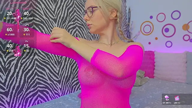 JennyShow online show from March 2025 10:08:02 AM