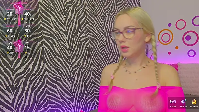 JennyShow online show from November 2025 06:55:01 AM