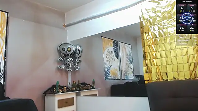 ChoreyTaiylor online show from December 2024 05:09:01 PM