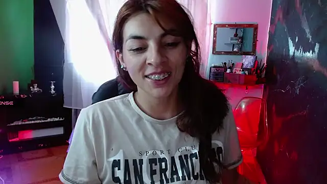 julieth sex1 online show from March 2026 07:09:01 PM