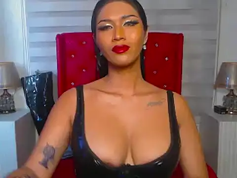 Fortuna Goddess online show from May 2026 10:37:02 PM
