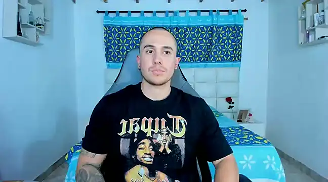 juan  jimenez online show from January 2025 01:10:02 AM