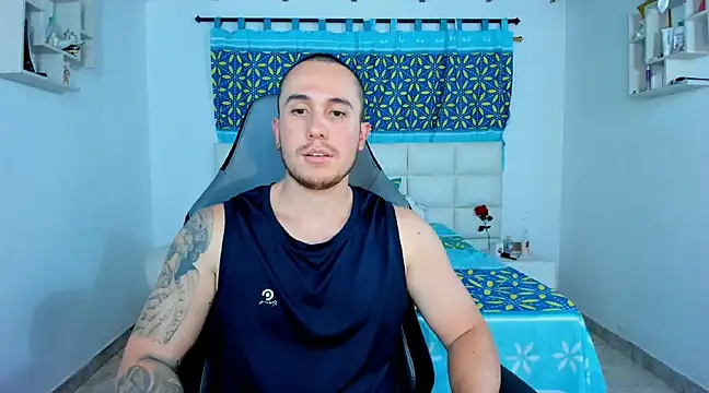 juan  jimenez online show from February 2025 01:04:02 AM