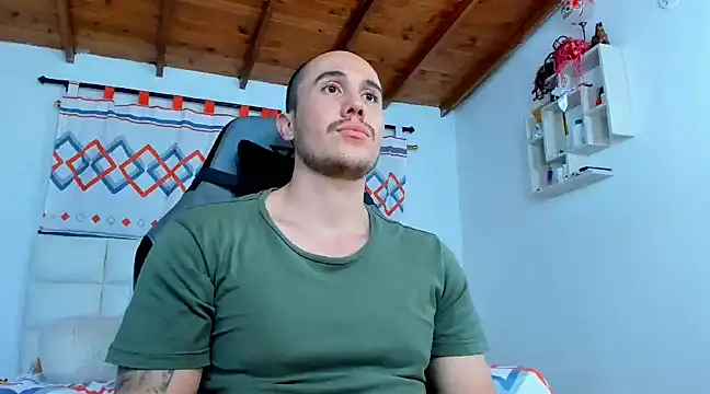 juan  jimenez online show from March 2025 09:29:02 AM