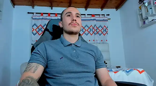 juan  jimenez online show from March 2025 07:31:02 AM