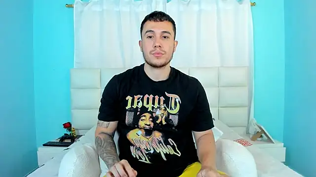 juan  jimenez online show from September 2025 08:01:02 PM