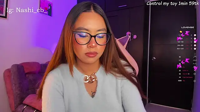 Nasha abby online show from October 2025 06:48:01 PM