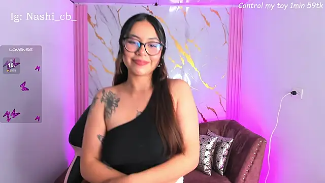 Nasha abby online show from March 2026 06:47:02 PM