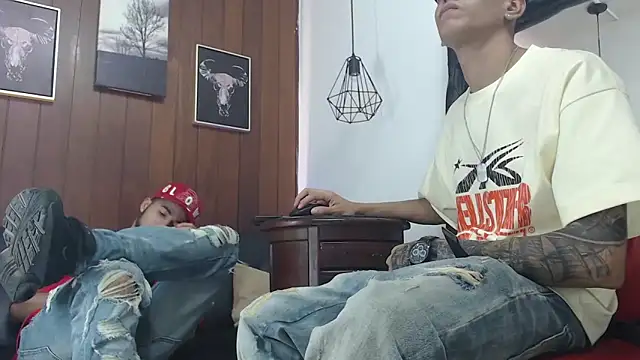 GaboReyes online show from September 2025 04:49:02 AM