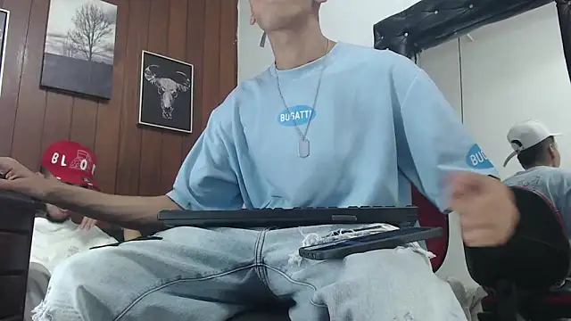 GaboReyes online show from September 2025 01:53:01 AM