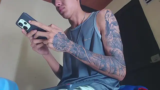 GaboReyes online show from October 2025 09:50:02 AM