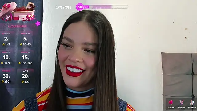 zoe69x online show from January 2025 06:51:01 PM