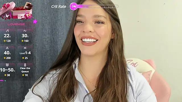 zoe69x online show from January 2025 06:03:01 AM