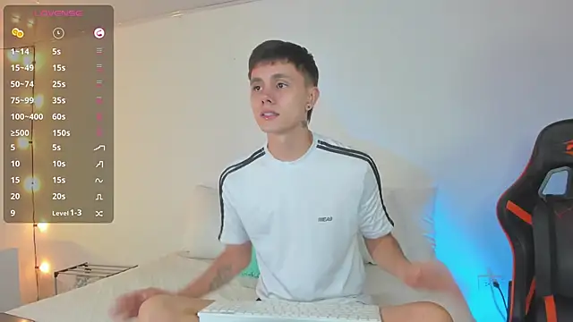 DustinLevine online show from February 2025 12:36:02 AM