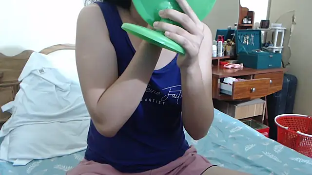 Beauty Asian Tina online show from September 2025 08:04:02 AM