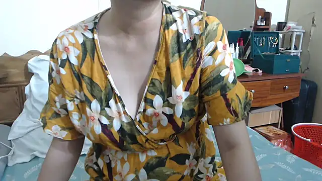 Beauty Asian Tina online show from October 2025 03:05:02 AM