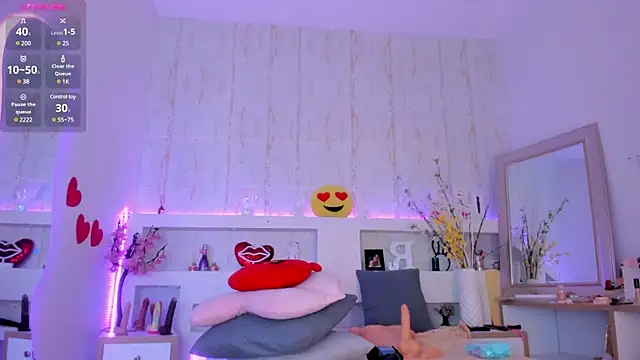 RachelMorgan01 online show from February 2025 04:14:01 PM