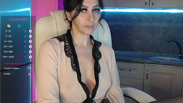 Snapshot of Ani--ina chatting on February 2025 03:01:02 PM Ani--ina online show from February 2025 03:01:02 PM