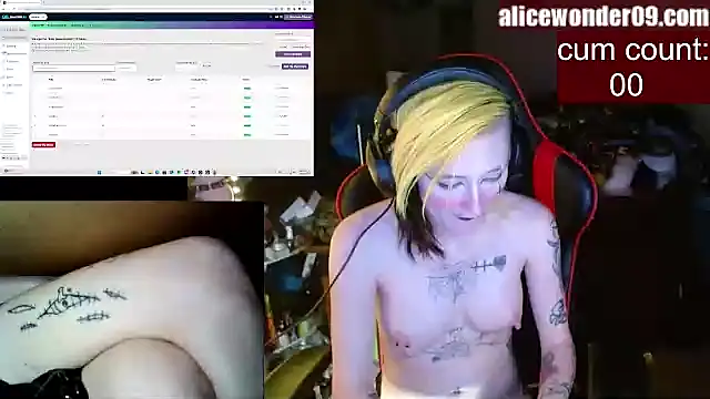 alicewonder09 online show from January 2025 06:41:01 AM