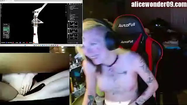 alicewonder09 online show from January 2025 10:53:02 AM