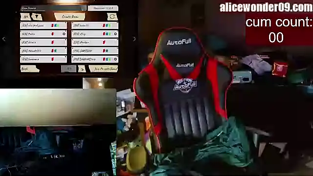 alicewonder09 online show from January 2025 07:57:01 AM