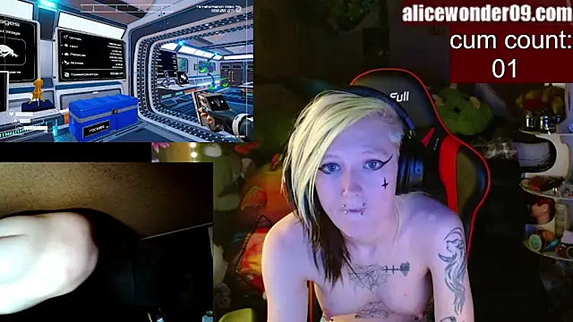 alicewonder09 online show from February 2025 04:27:01 AM