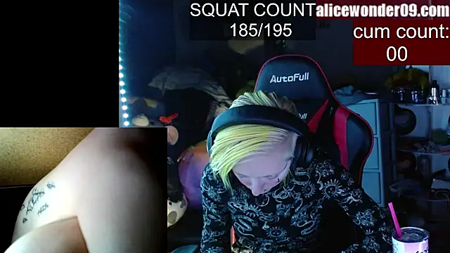 alicewonder09 online show from February 2025 05:26:02 AM