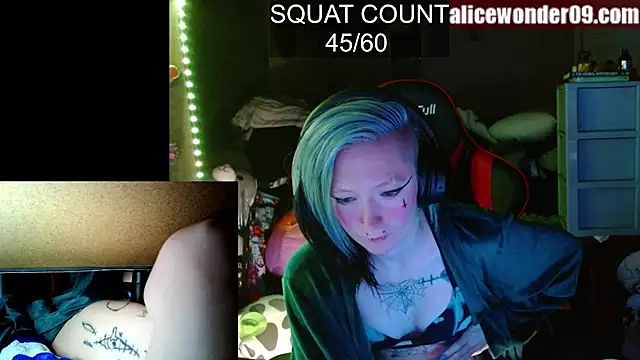 alicewonder09 online show from February 2025 06:07:02 AM