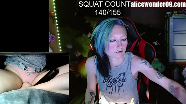 alicewonder09 online show from March 2025 08:27:01 AM