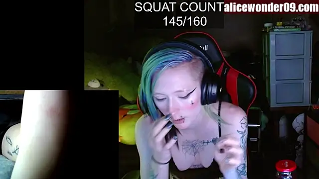 alicewonder09 online show from March 2025 03:52:02 AM