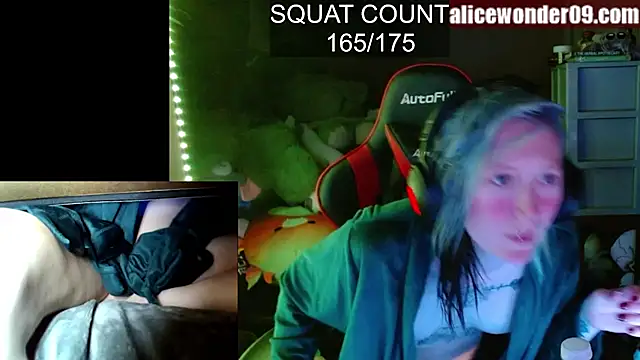 alicewonder09 online show from March 2025 05:07:02 AM