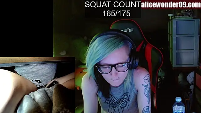 alicewonder09 online show from March 2025 05:14:02 AM