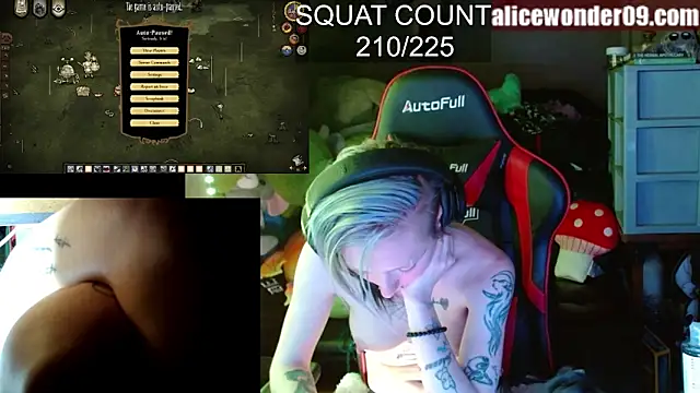 alicewonder09 online show from March 2025 05:57:01 AM