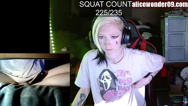 alicewonder09 online show from March 2025 03:14:01 AM