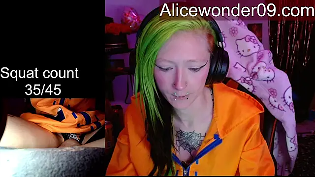 alicewonder09 online show from March 2026 05:02:01 AM