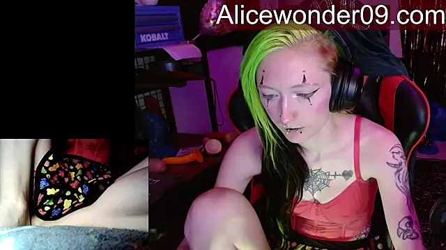 alicewonder09 online show from March 2026 03:23:01 AM