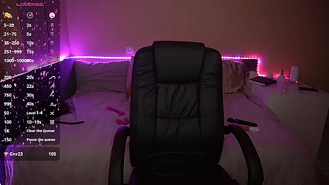 AmandaFiree online show from March 2025 10:33:02 AM