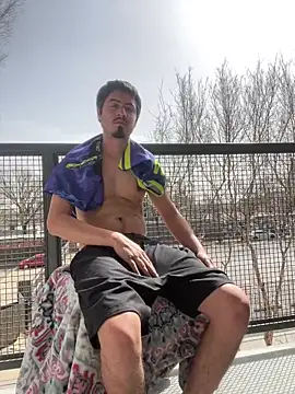 Bbyboyivan online show from March 2025 08:11:02 PM