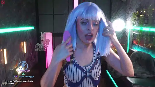 alessa goreng online show from February 2025 11:13:01 AM