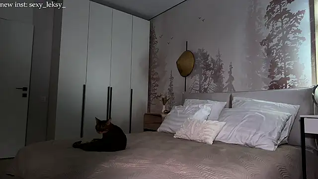 Lex Love online show from April 2026 06:45:01 PM