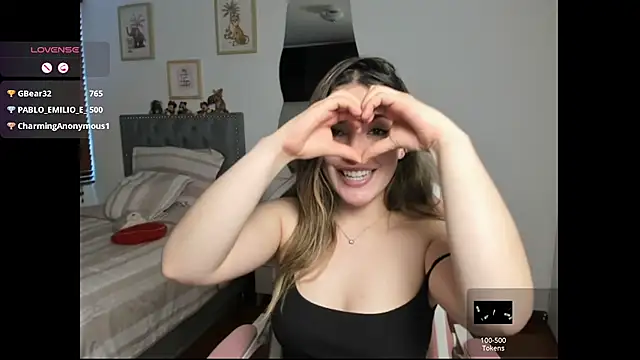 samysweet 8 online show from March 2025 08:32:02 PM