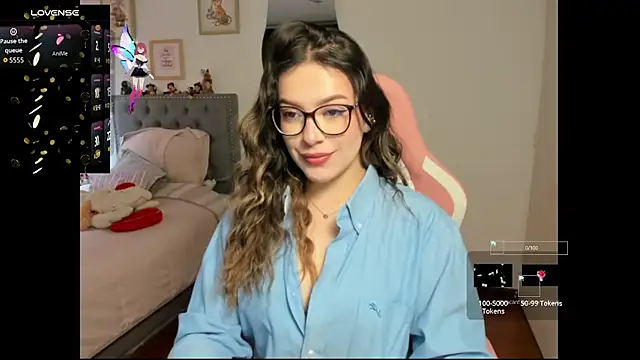 samysweet 8 online show from September 2025 03:45:01 PM