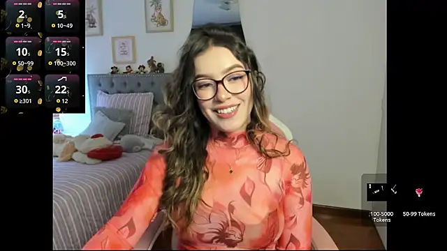 samysweet 8 online show from November 2025 03:36:01 PM