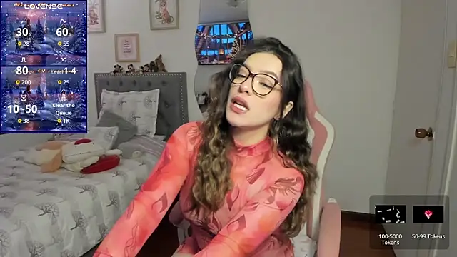 samysweet 8 online show from December 2025 01:28:01 PM